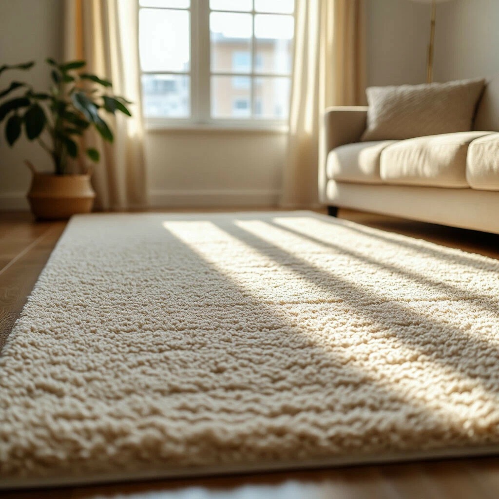 Ковры с ворсом до 1 см